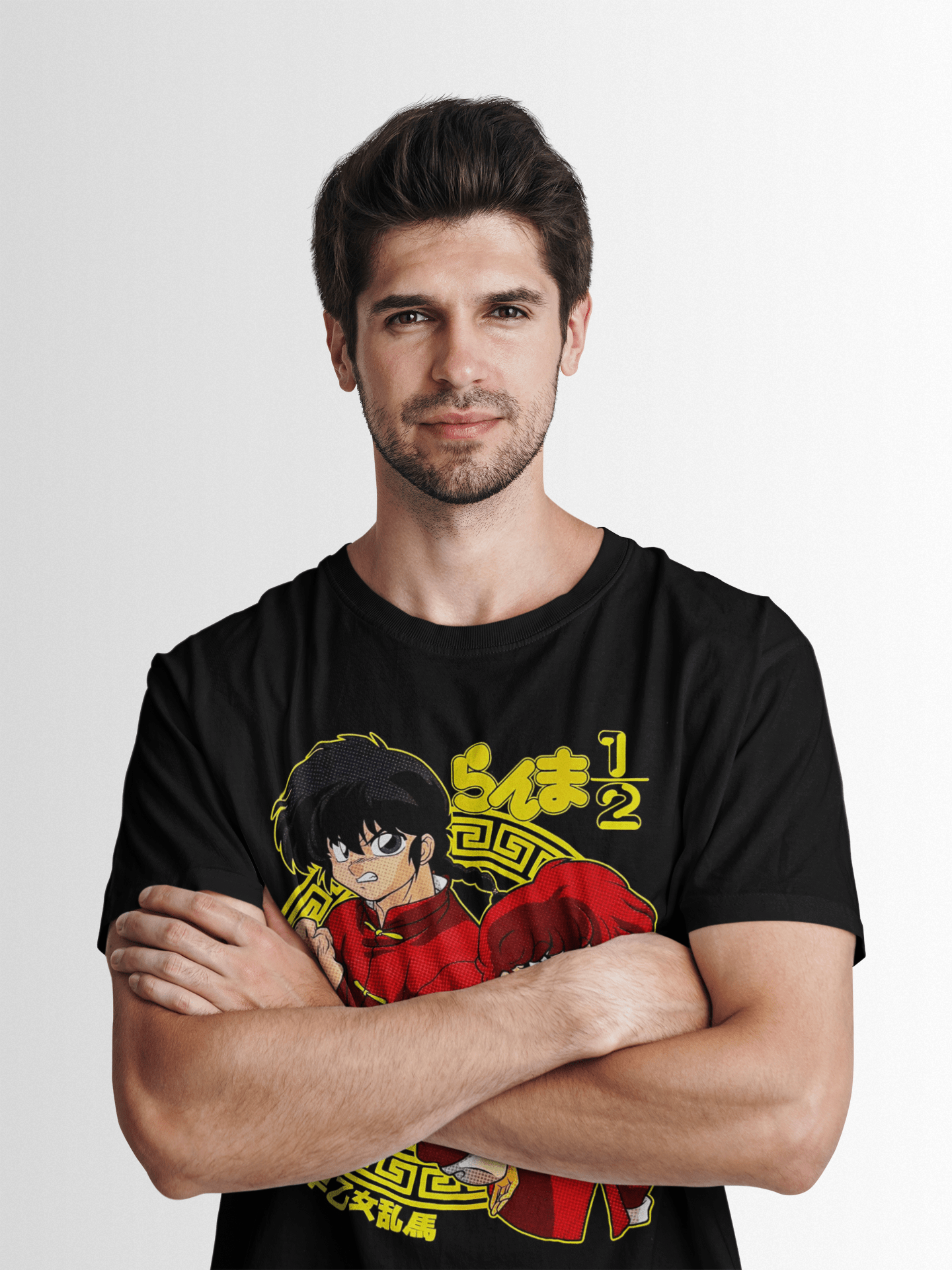 Polera Ranma 1/2 - amplitudmodulada
