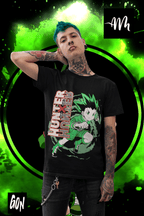 Polera Hunter x Gon - amplitudmodulada