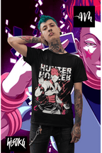 Polera Hunter x hisoka - amplitudmodulada