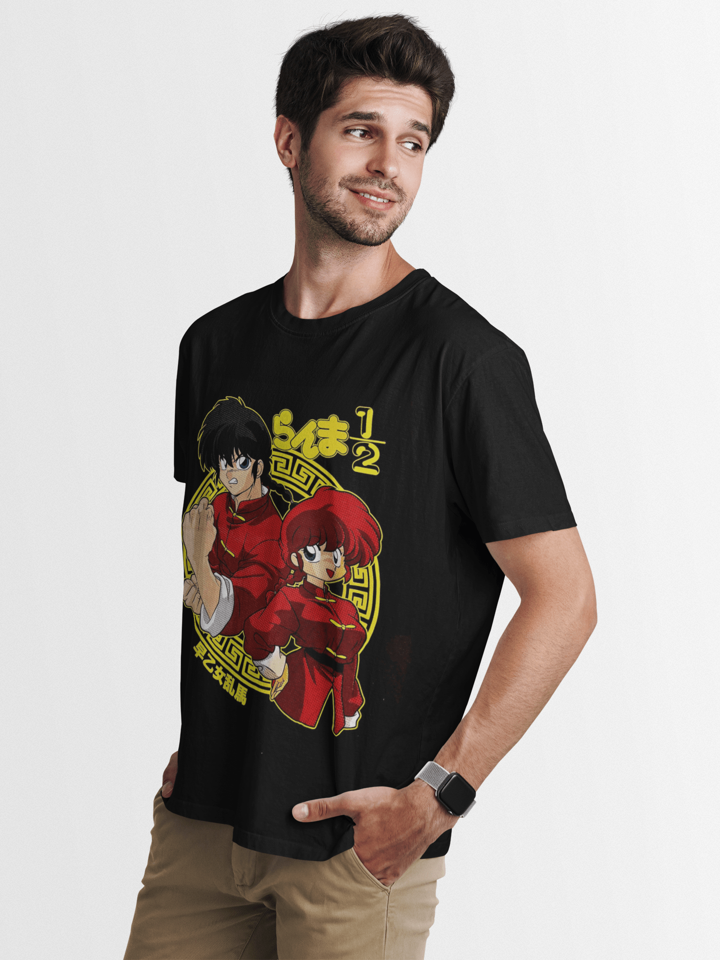 Polera Ranma 1/2 - amplitudmodulada