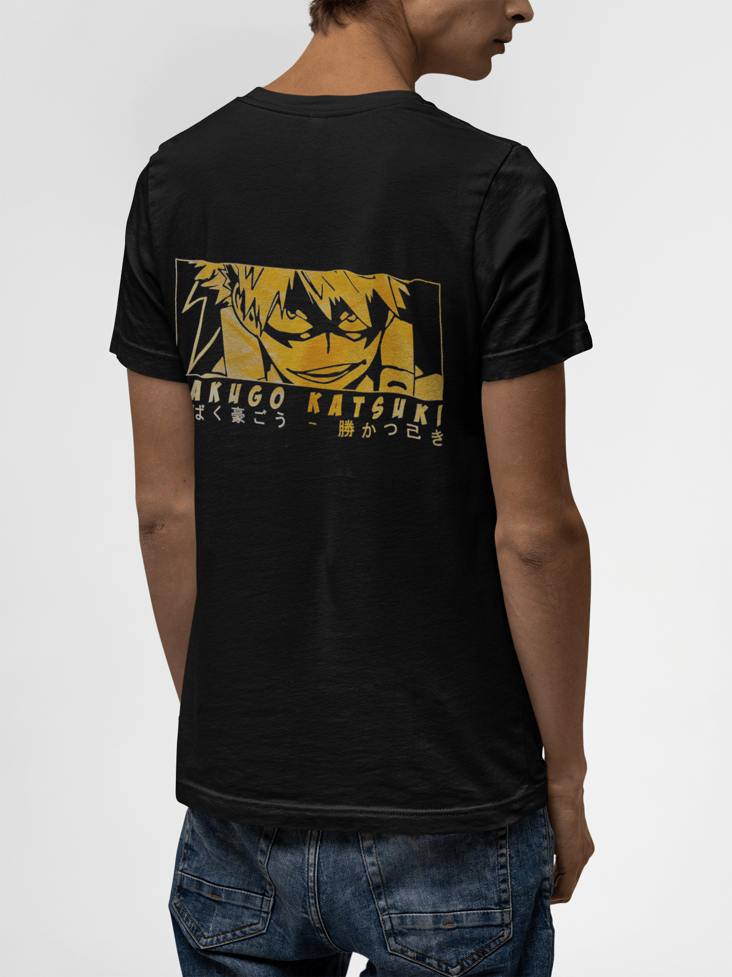 Polera de Bakugo - amplitudmodulada