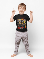 Polera naruto Akatsuki - amplitudmodulada