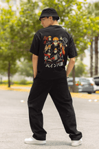 Polera naruto Akatsuki - amplitudmodulada