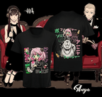 polera Anya SPY X FAMILY - amplitudmodulada