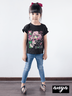 polera Anya SPY X FAMILY - amplitudmodulada