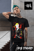 Polera Tokyo revengers Draken - amplitudmodulada