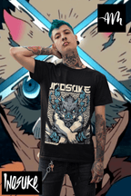 Polera Inosuke Kimetsu no Yaiba - amplitudmodulada
