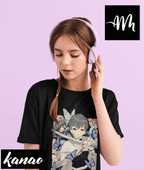 Polera de Kanao Kimetsu No Yaiba - amplitudmodulada