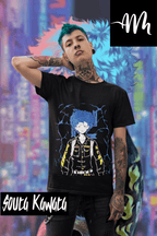 Polera Souta Kawata tokyo revengers - amplitudmodulada