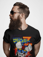 Polera Mazinger Z - amplitudmodulada