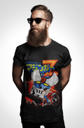Polera Mazinger Z - amplitudmodulada