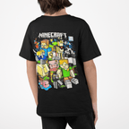 Polera Minecraft - amplitudmodulada