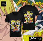 Polera Naruto Jutsu Sexy - amplitudmodulada