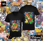 Polera Pokemon - amplitudmodulada