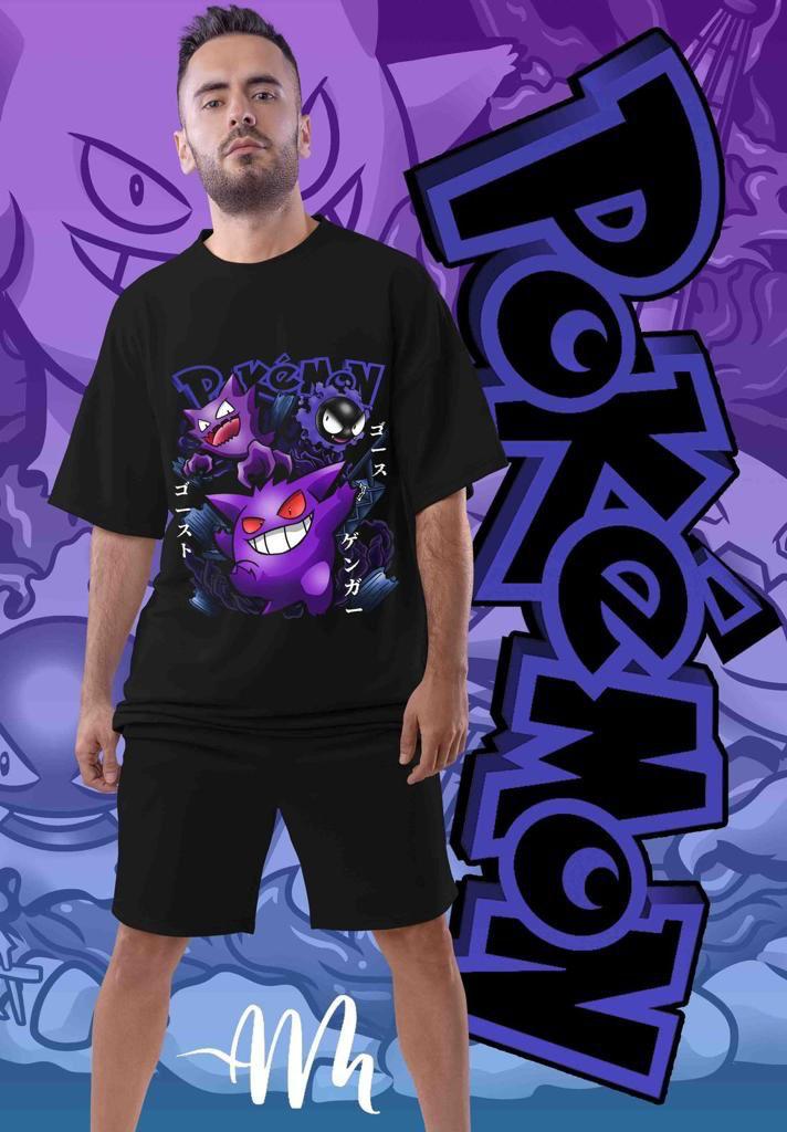 Polera Gengar evolucion - amplitudmodulada