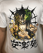 Polera Shingeki No Kyojin EREN TITAN - amplitudmodulada