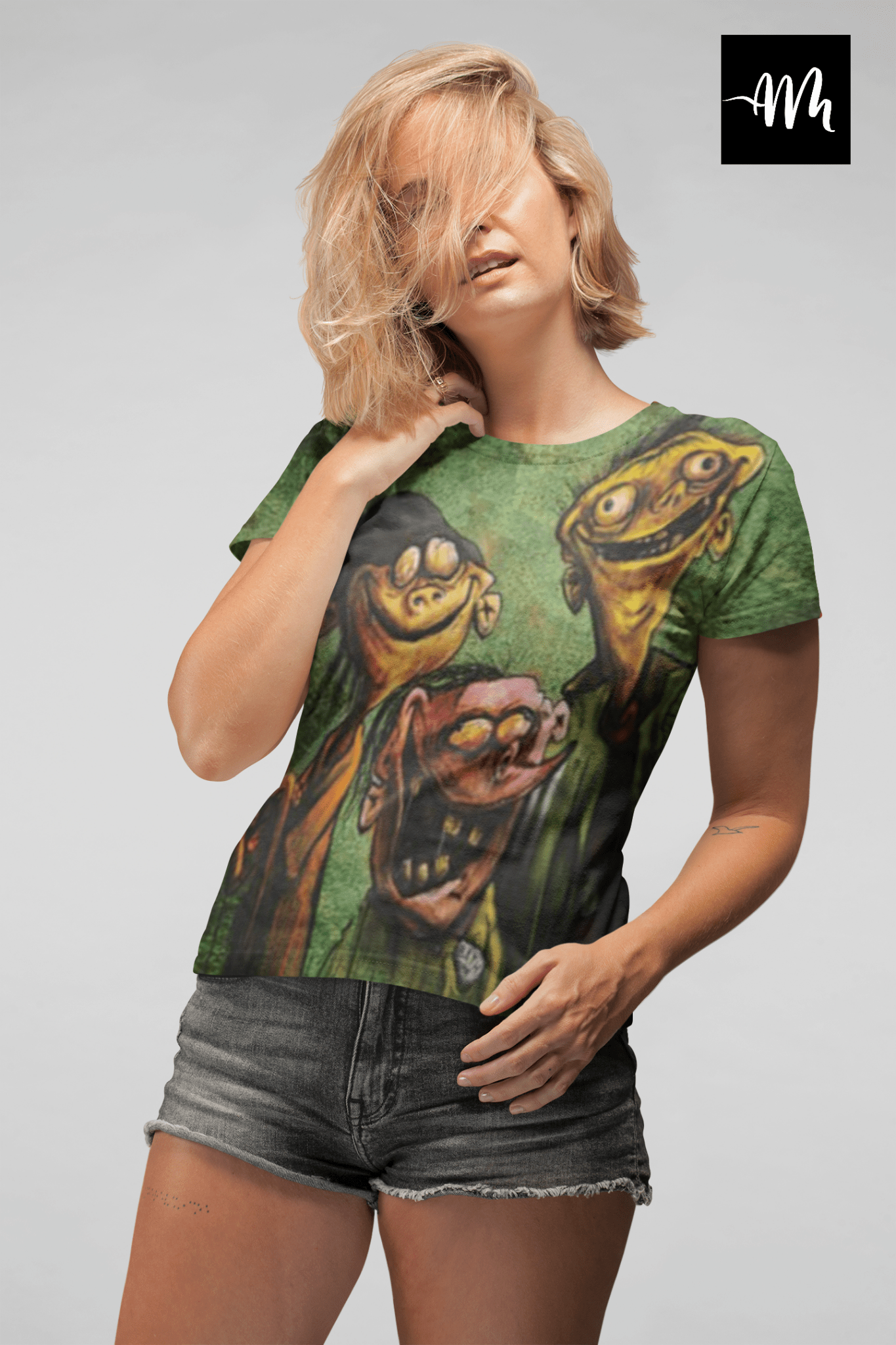 polera ed edd y eddy - amplitudmodulada