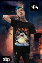 Polera Totoro - amplitudmodulada