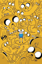 polera jake and finn - amplitudmodulada