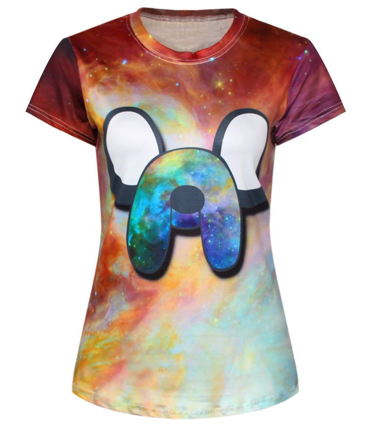 polera jake universo - amplitudmodulada