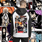 Poleron de Bleach - amplitudmodulada