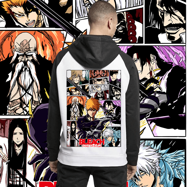 Poleron de Bleach - amplitudmodulada