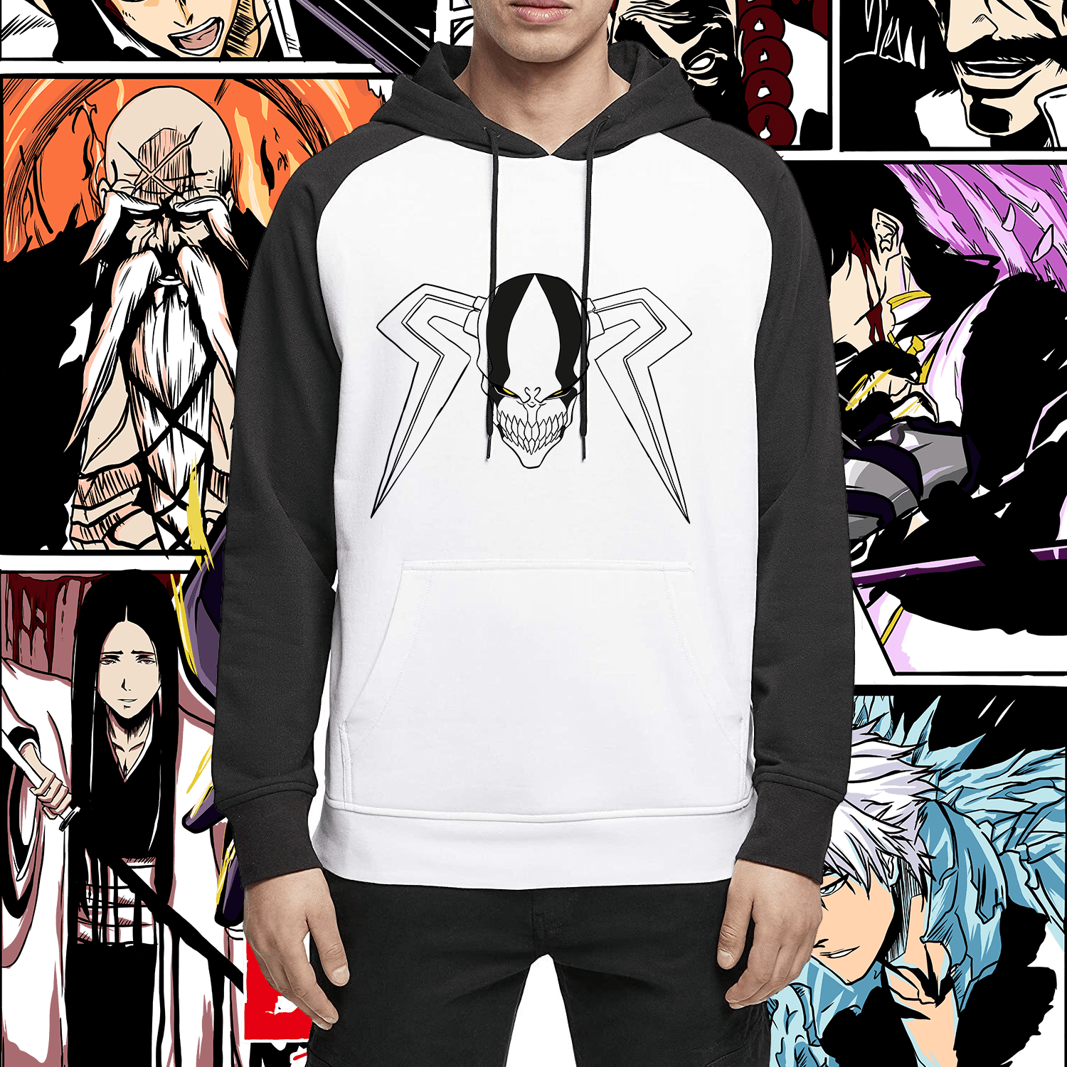 Poleron de Bleach - amplitudmodulada