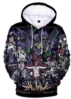 Poleron Evangelion - amplitudmodulada