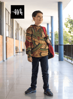 Poleron Dragon Ball - amplitudmodulada