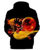 Poleron Dragon Ball Esferas - amplitudmodulada