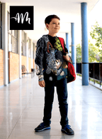 Poleron deku My Hero Academia - amplitudmodulada