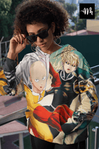 Poleron One Puch Man - amplitudmodulada