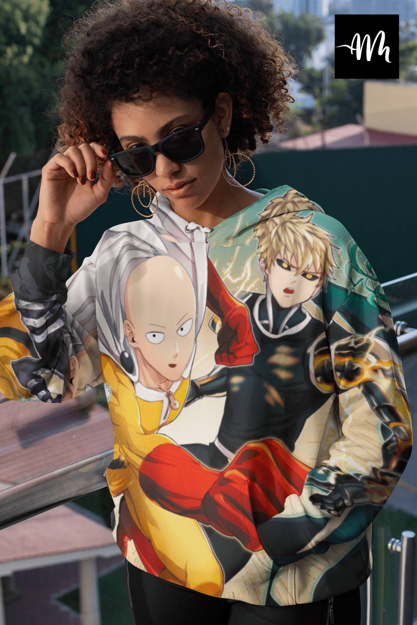 Poleron One Puch Man - amplitudmodulada