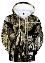 Poleron Death Note - amplitudmodulada