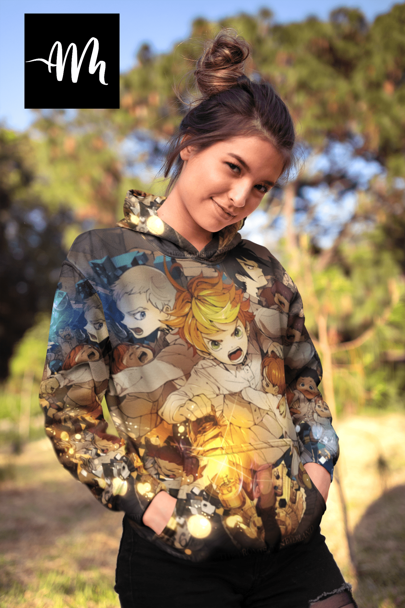 Poleron The Promice Neverland - amplitudmodulada