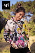 Poleron Hunter X hunter - amplitudmodulada