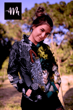 Poleron deku My Hero Academia - amplitudmodulada