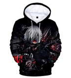 Poleron Tokio Ghoul - amplitudmodulada