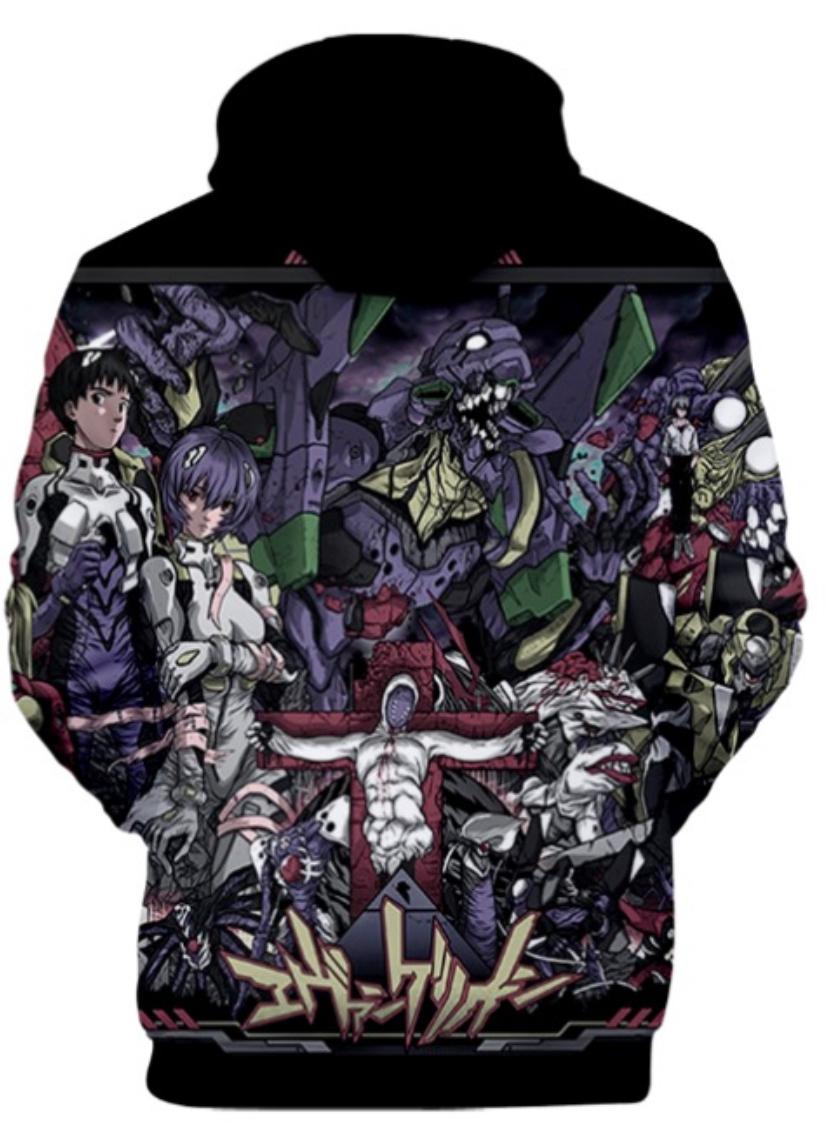 Poleron Evangelion - amplitudmodulada