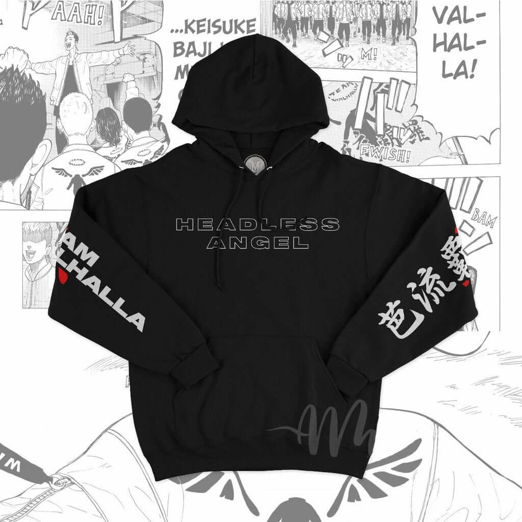 Poleron tokyo revengers walhalla - amplitudmodulada