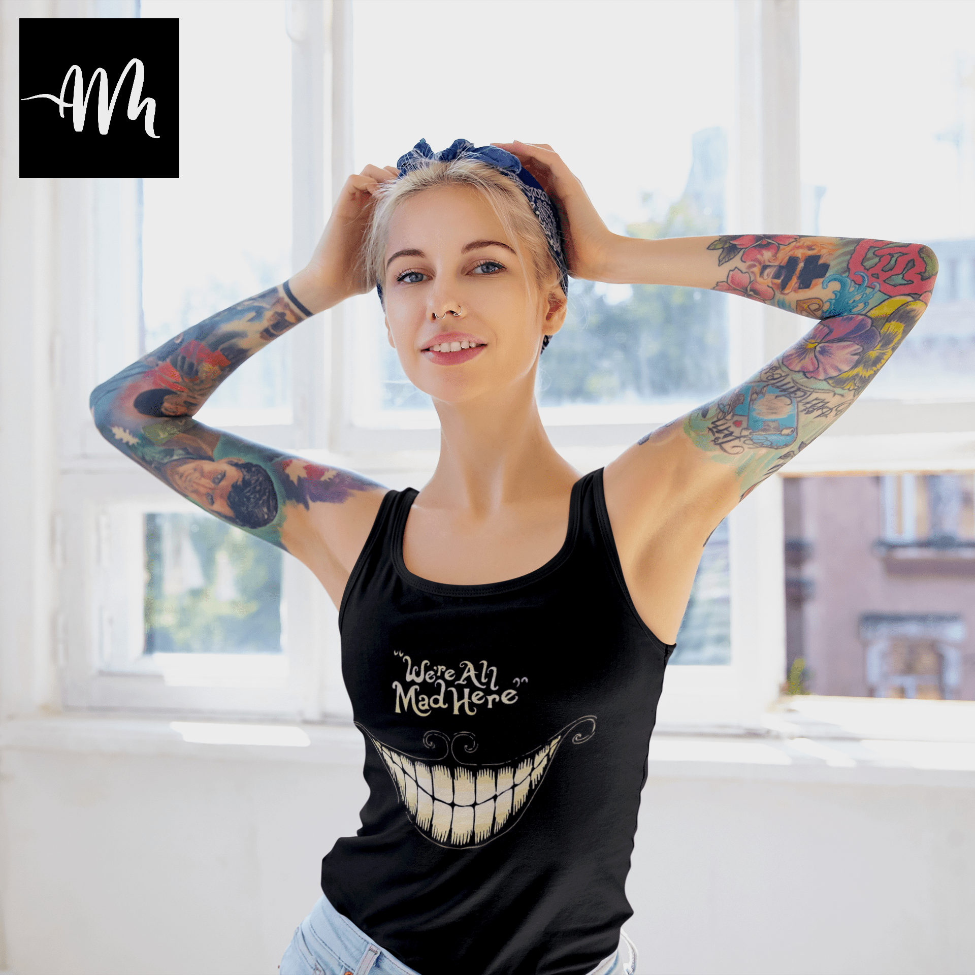 sudadera sonriente - amplitudmodulada